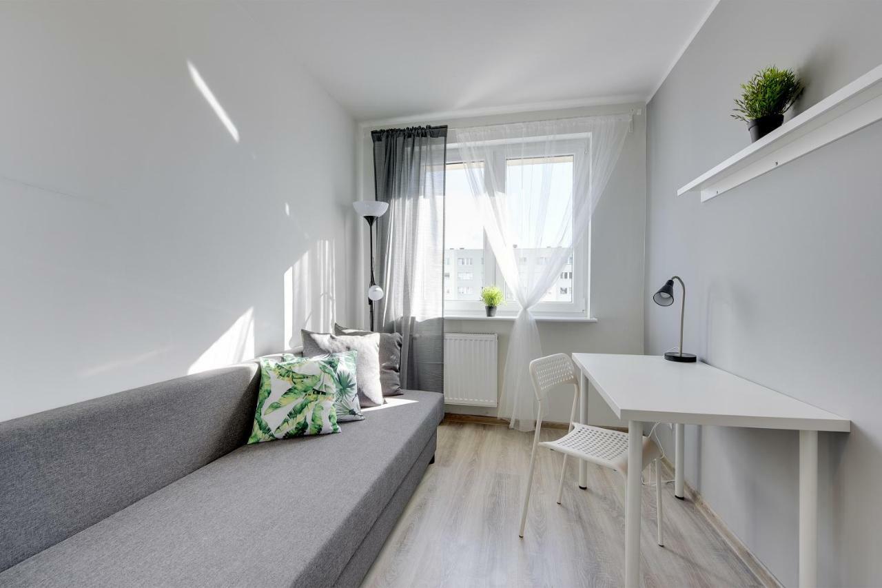 Rooms Subislawa 27A Γκντανσκ Εξωτερικό φωτογραφία