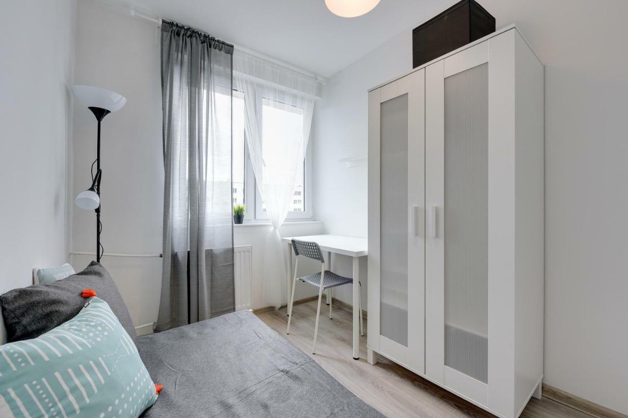 Rooms Subislawa 27A Γκντανσκ Εξωτερικό φωτογραφία