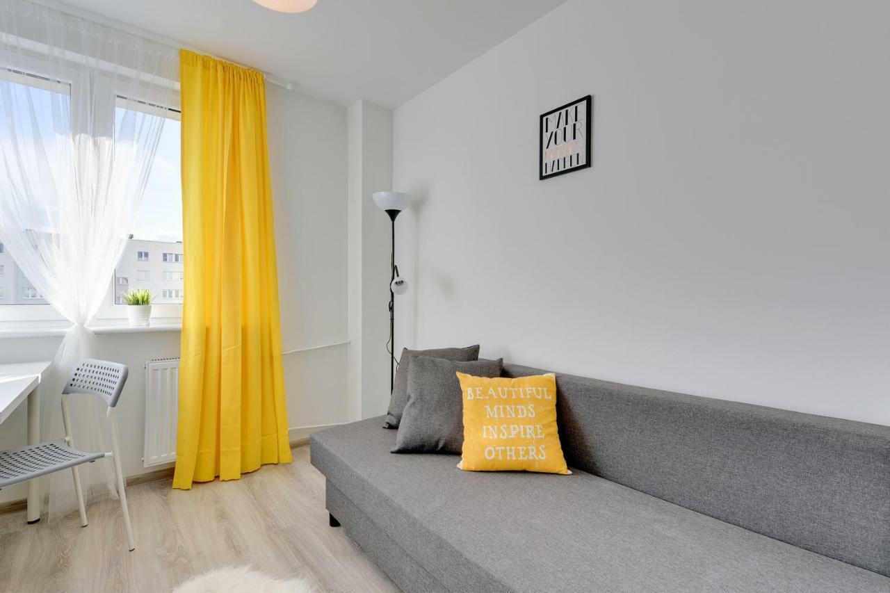 Rooms Subislawa 27A Γκντανσκ Εξωτερικό φωτογραφία