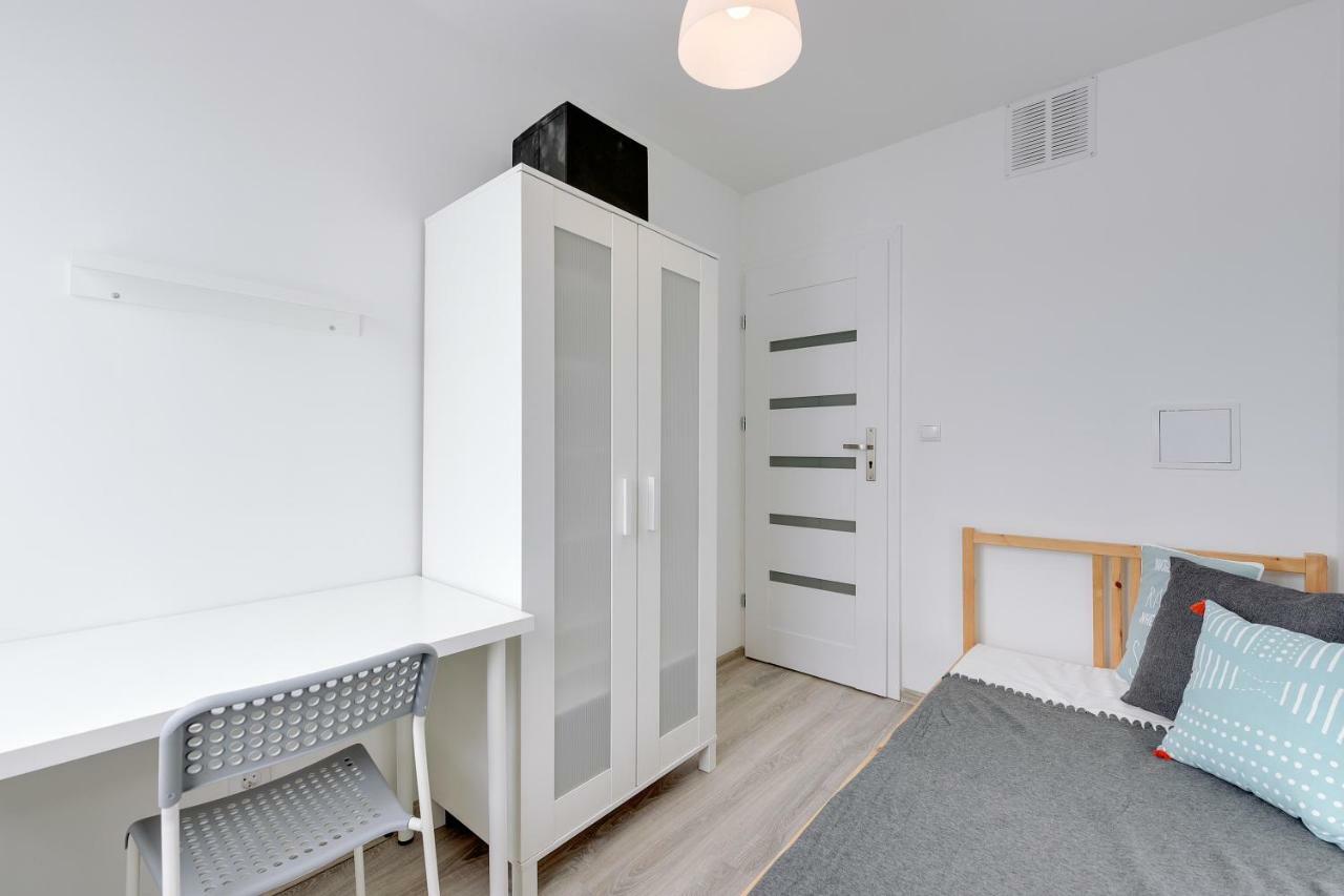 Rooms Subislawa 27A Γκντανσκ Εξωτερικό φωτογραφία