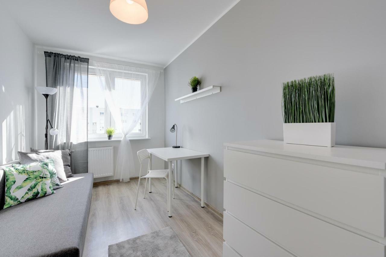 Rooms Subislawa 27A Γκντανσκ Εξωτερικό φωτογραφία