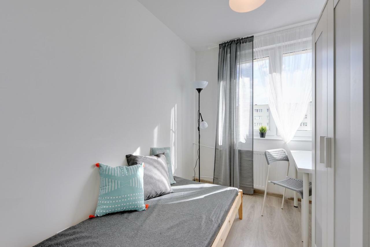 Rooms Subislawa 27A Γκντανσκ Εξωτερικό φωτογραφία