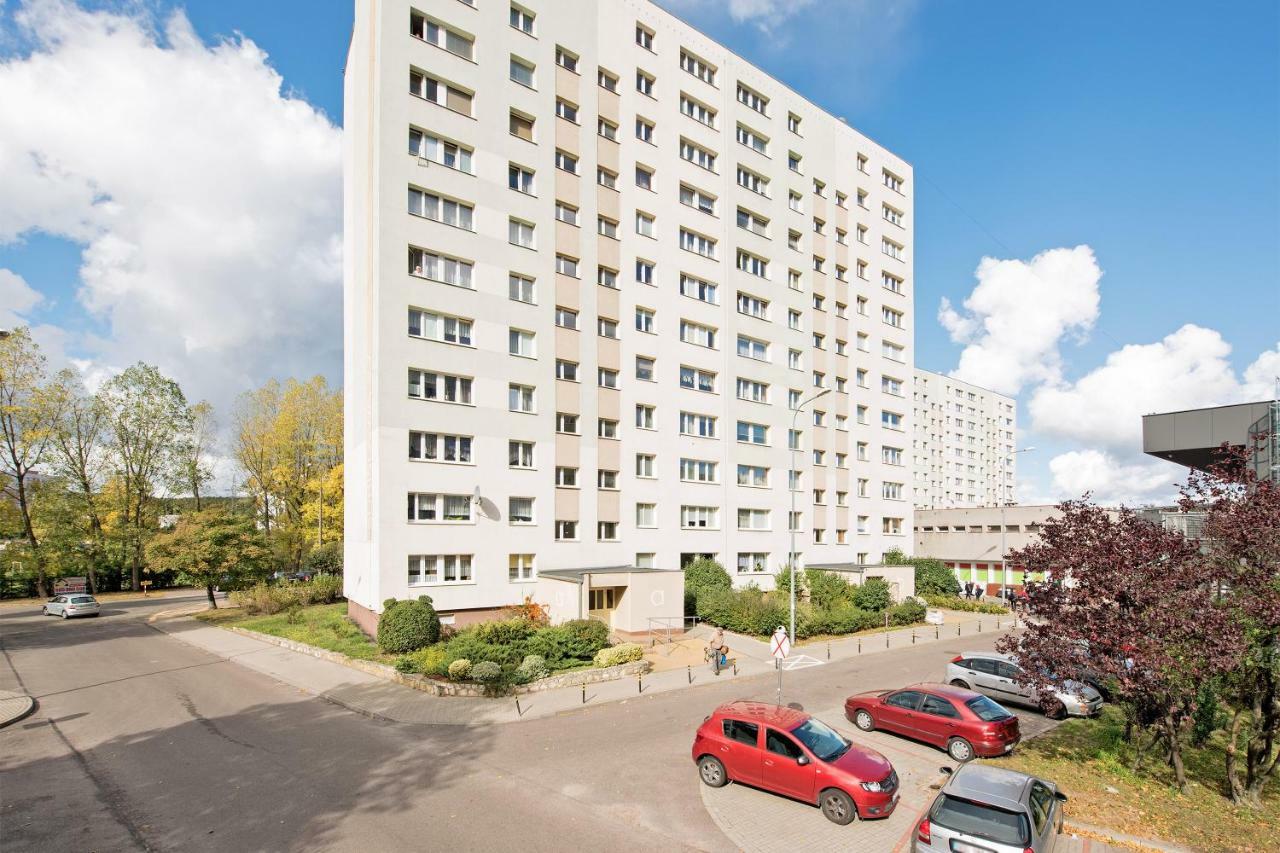 Rooms Subislawa 27A Γκντανσκ Εξωτερικό φωτογραφία